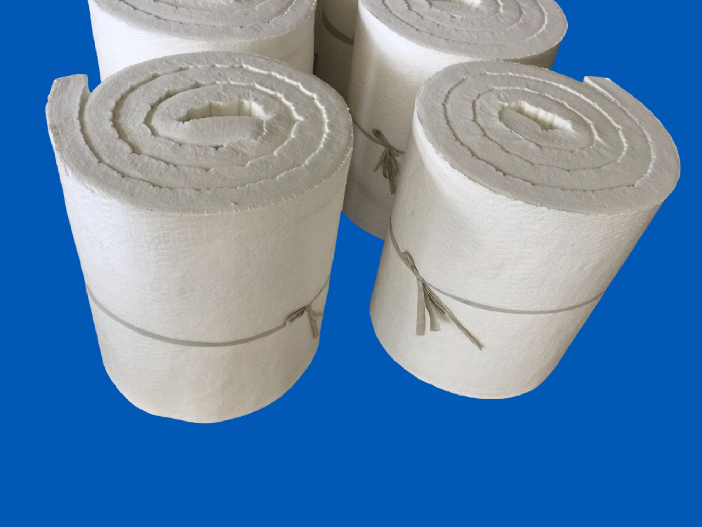 横县陶瓷纤维毯